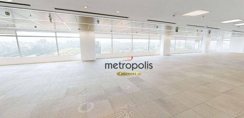Conjunto Comercial-Sala para alugar, 1617m² - Foto 3