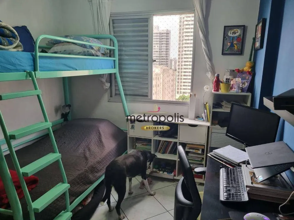 Apartamento, 3 quartos, 92 m² - Foto 3