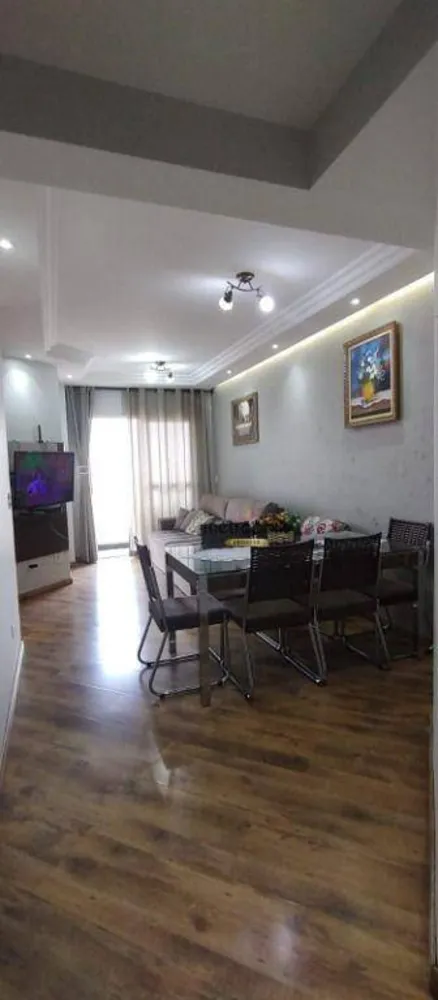 Apartamento, 2 quartos, 66 m² - Foto 3
