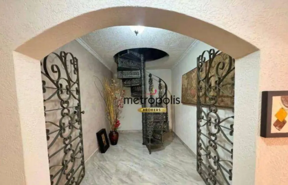 Casa, 6 quartos, 380 m² - Foto 1