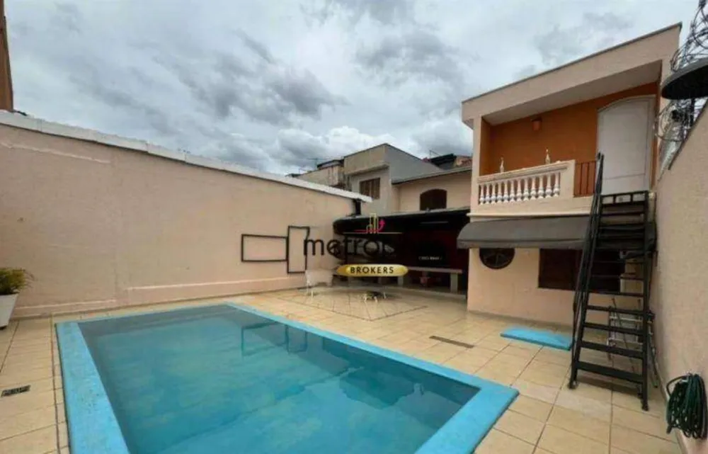 Casa, 6 quartos, 380 m² - Foto 7