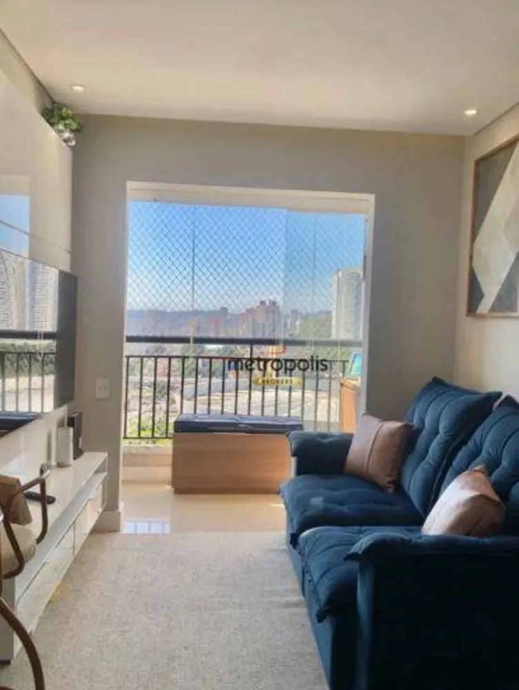 Apartamento, 2 quartos, 56 m² - Foto 2