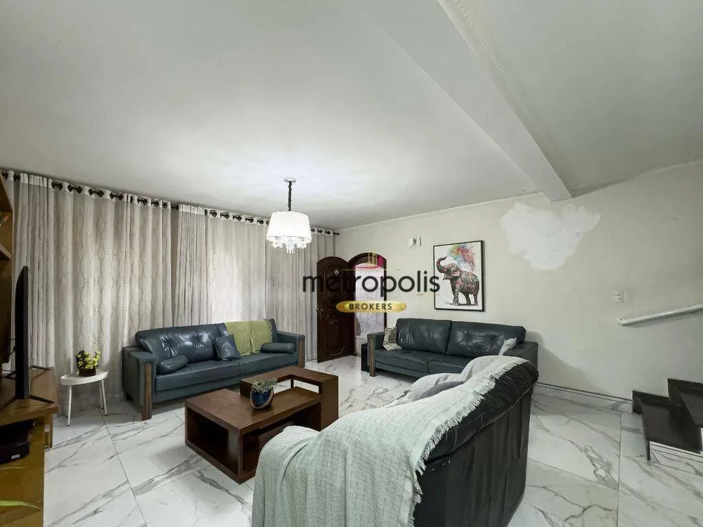 Sobrado, 5 quartos, 320 m² - Foto 3