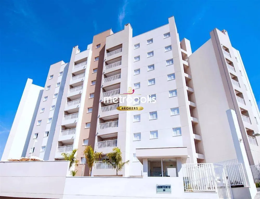 Apartamento, 2 quartos, 66 m² - Foto 2