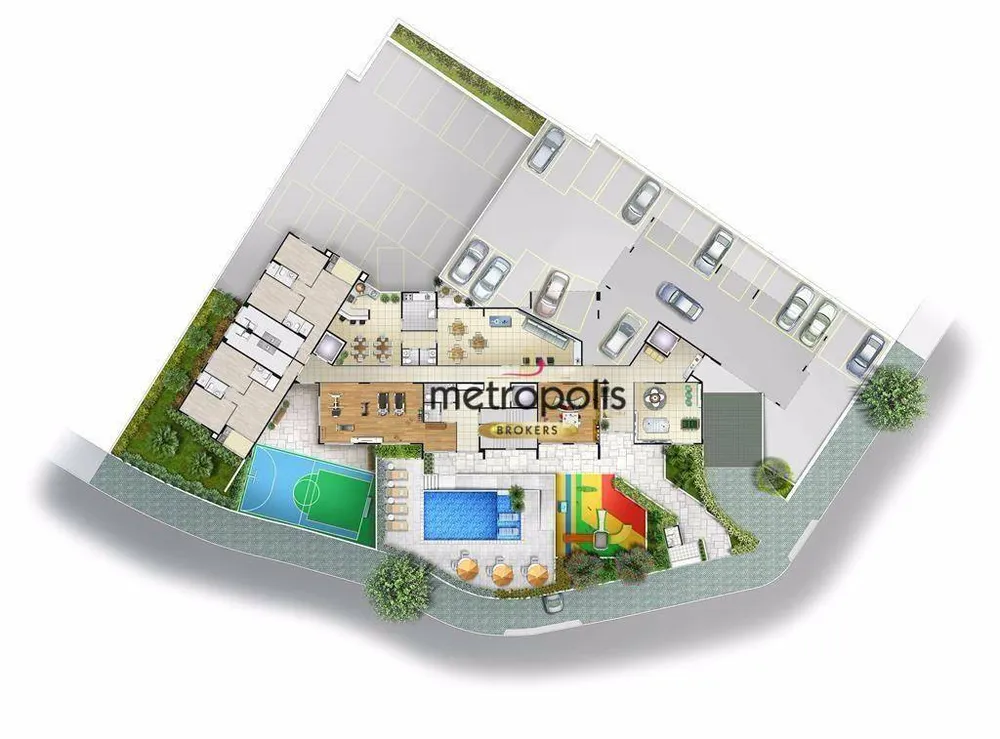 Apartamento, 2 quartos, 66 m² - Foto 8