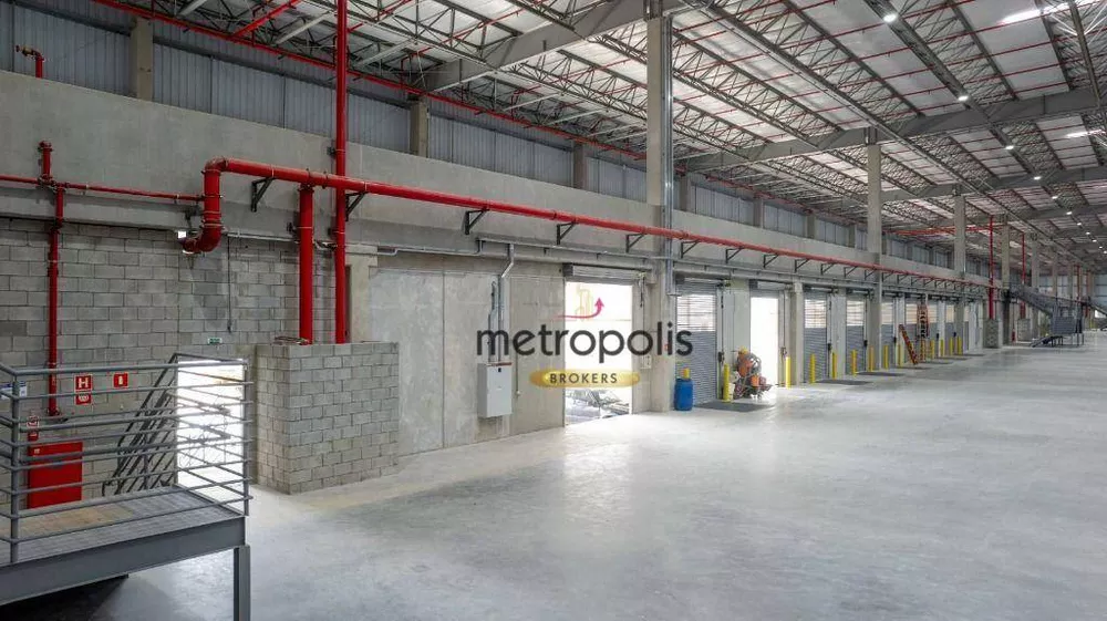 Depósito-Galpão, 1987 m² - Foto 2