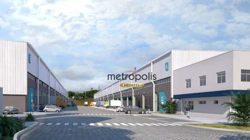 Depósito-Galpão, 1987 m² - Foto 11