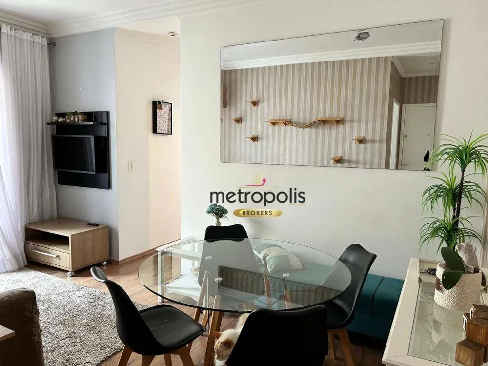 Apartamento, 3 quartos, 67 m² - Foto 2