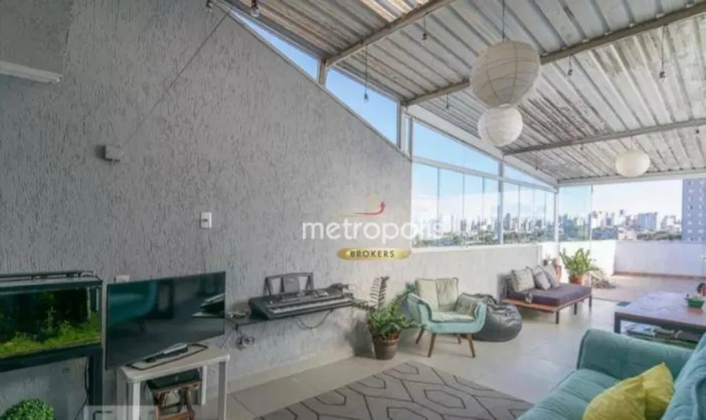 Cobertura, 3 quartos, 144 m² - Foto 7
