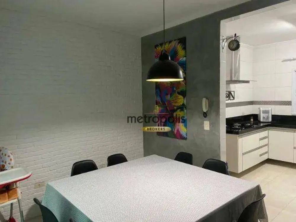 Sobrado, 3 quartos, 156 m² - Foto 1