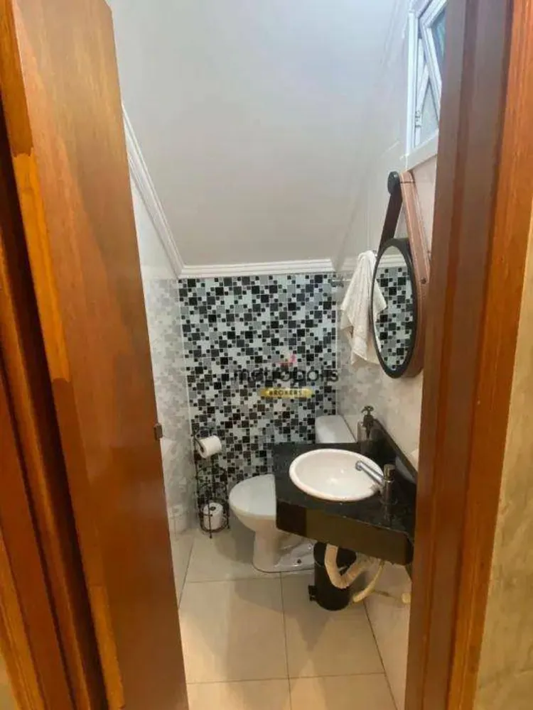Sobrado, 3 quartos, 156 m² - Foto 6