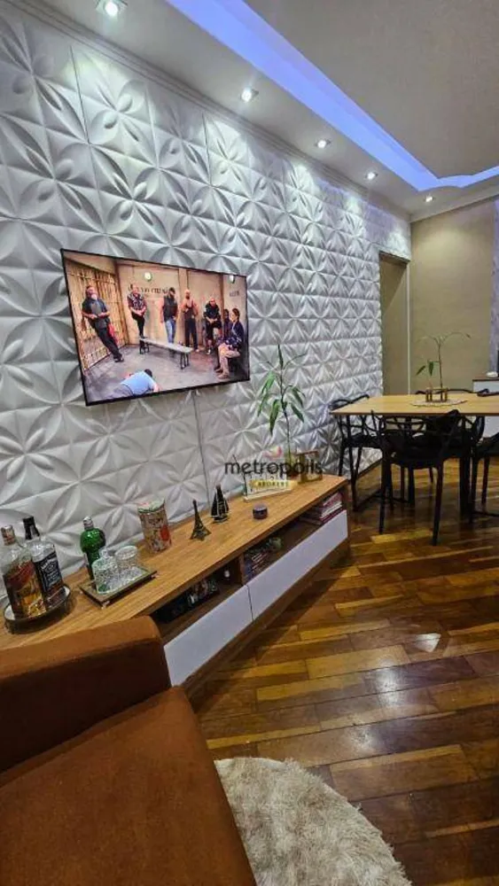 Apartamento, 2 quartos, 60 m² - Foto 1