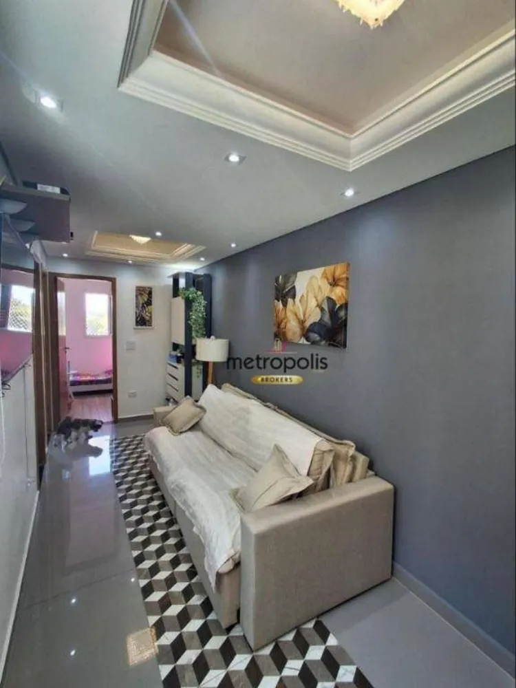 Cobertura, 2 quartos, 100 m² - Foto 1
