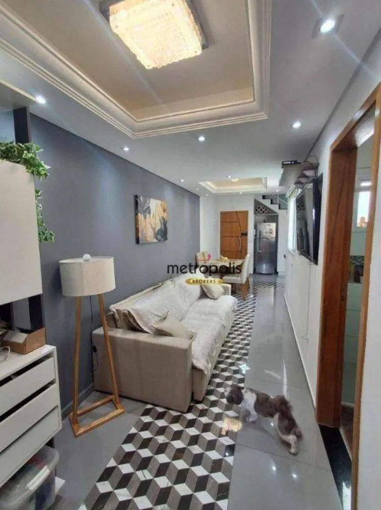Cobertura, 2 quartos, 100 m² - Foto 4