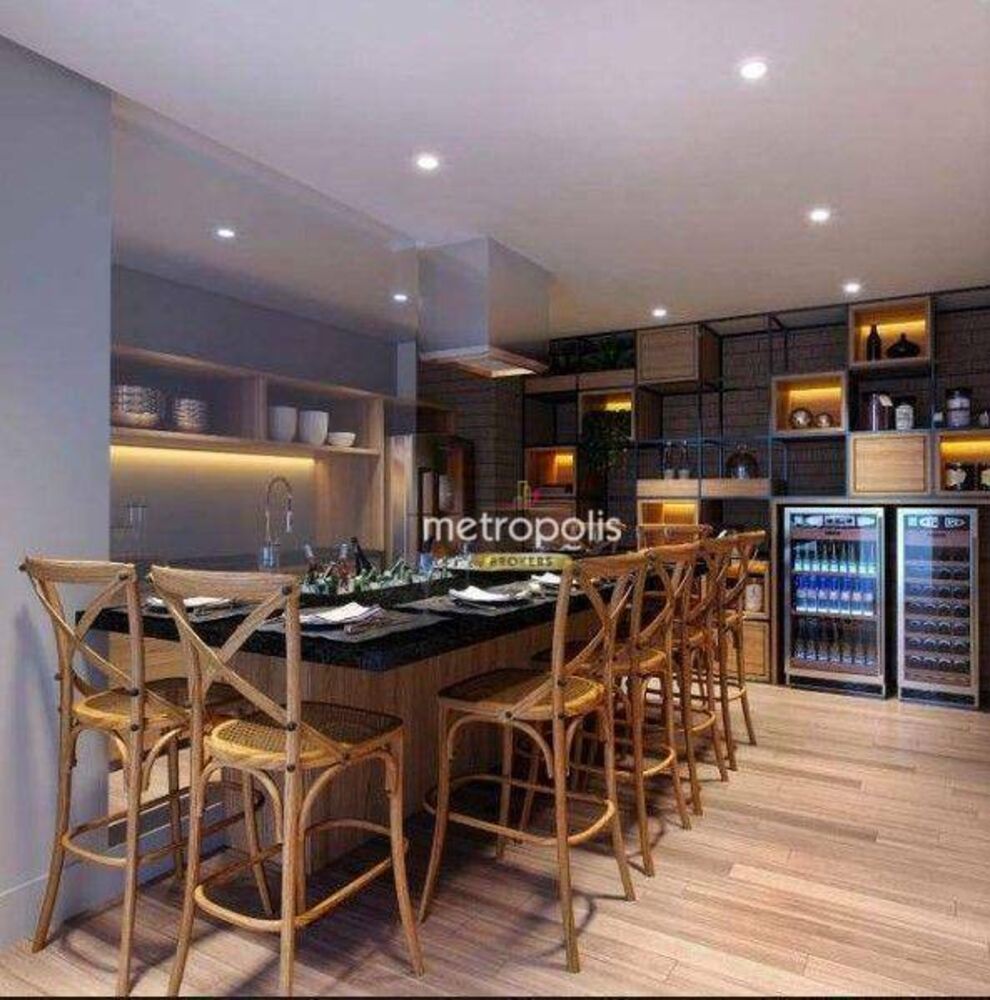 Apartamento à venda com 3 quartos, 69m² - Foto 2
