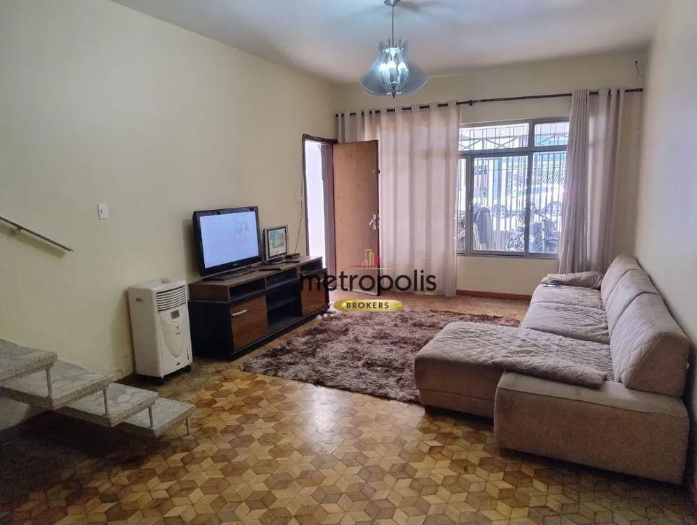 Sobrado, 3 quartos, 153 m² - Foto 1