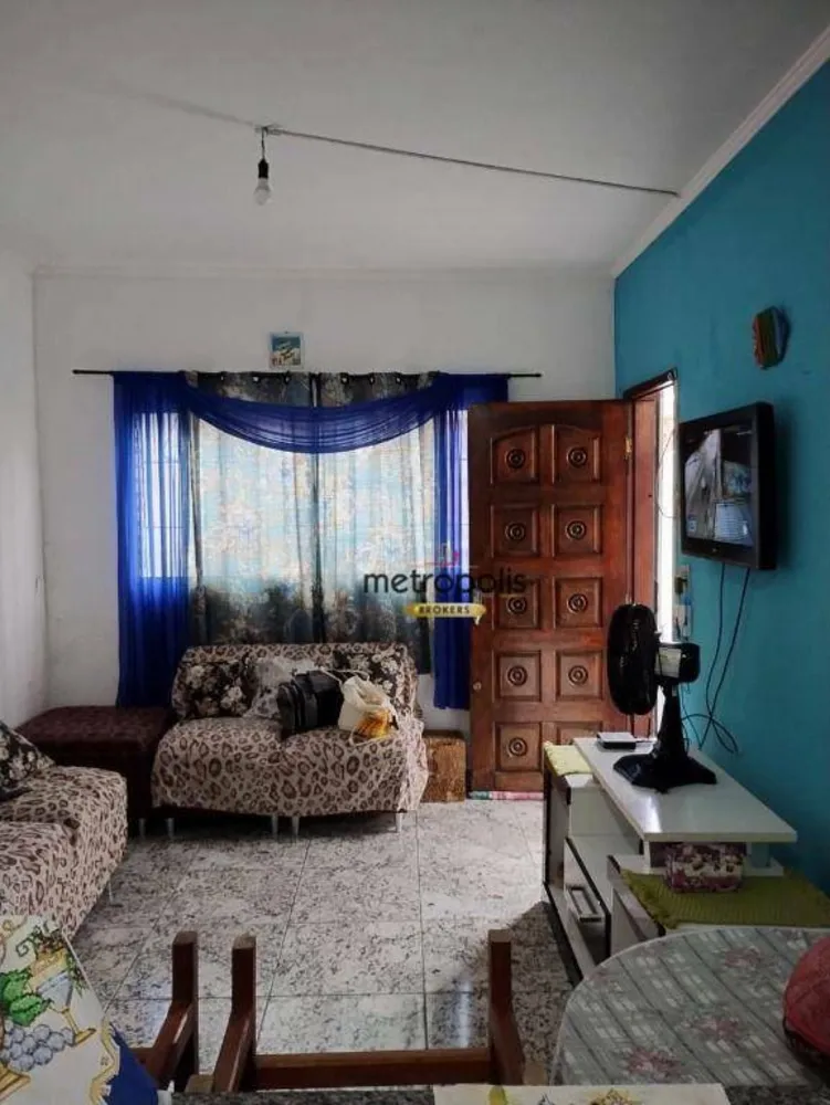 Casa, 2 quartos, 127 m² - Foto 1