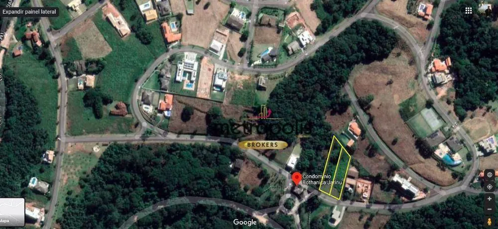 Loteamento e Condomínio, 1439 m² - Foto 8
