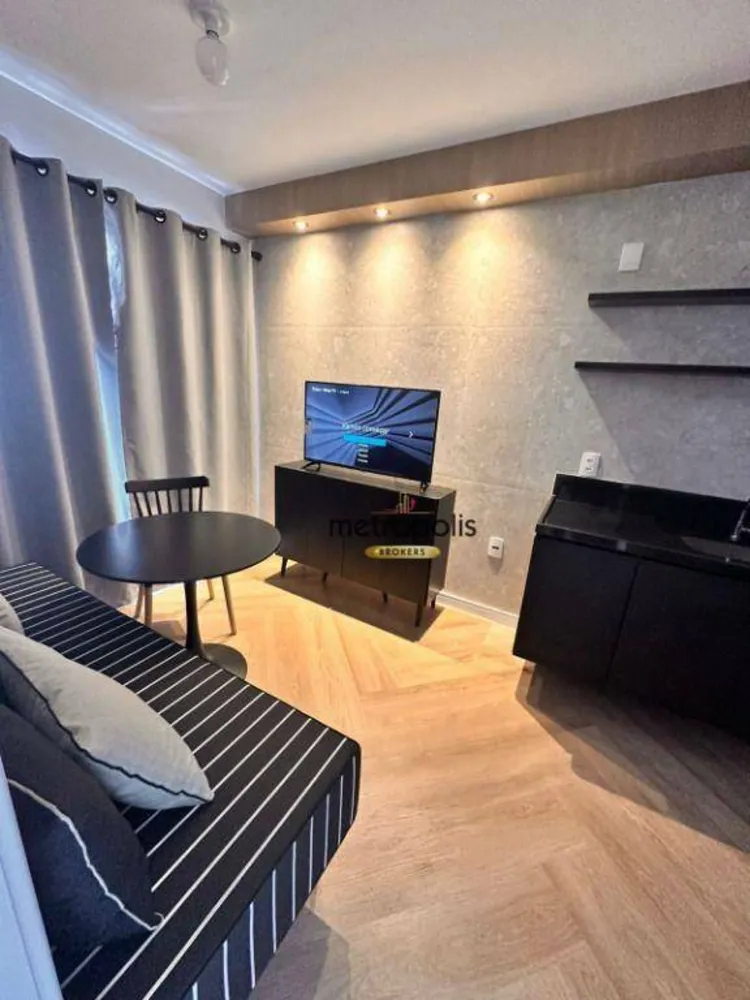 Apartamento, 1 quarto, 27 m² - Foto 3