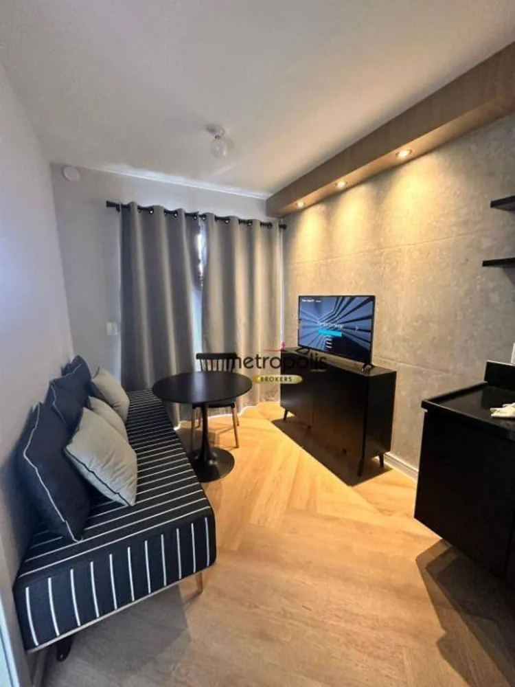 Apartamento, 1 quarto, 27 m² - Foto 3