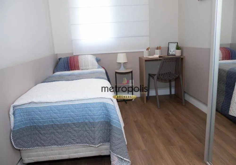 Apartamento, 2 quartos, 56 m² - Foto 3
