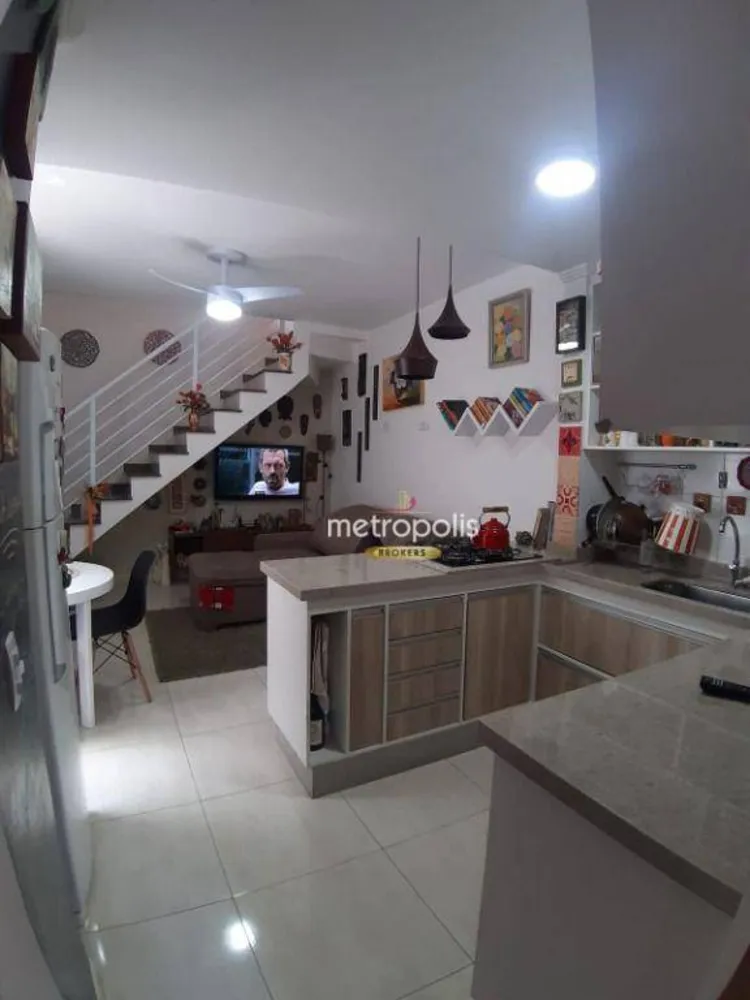Cobertura, 2 quartos, 110 m² - Foto 1