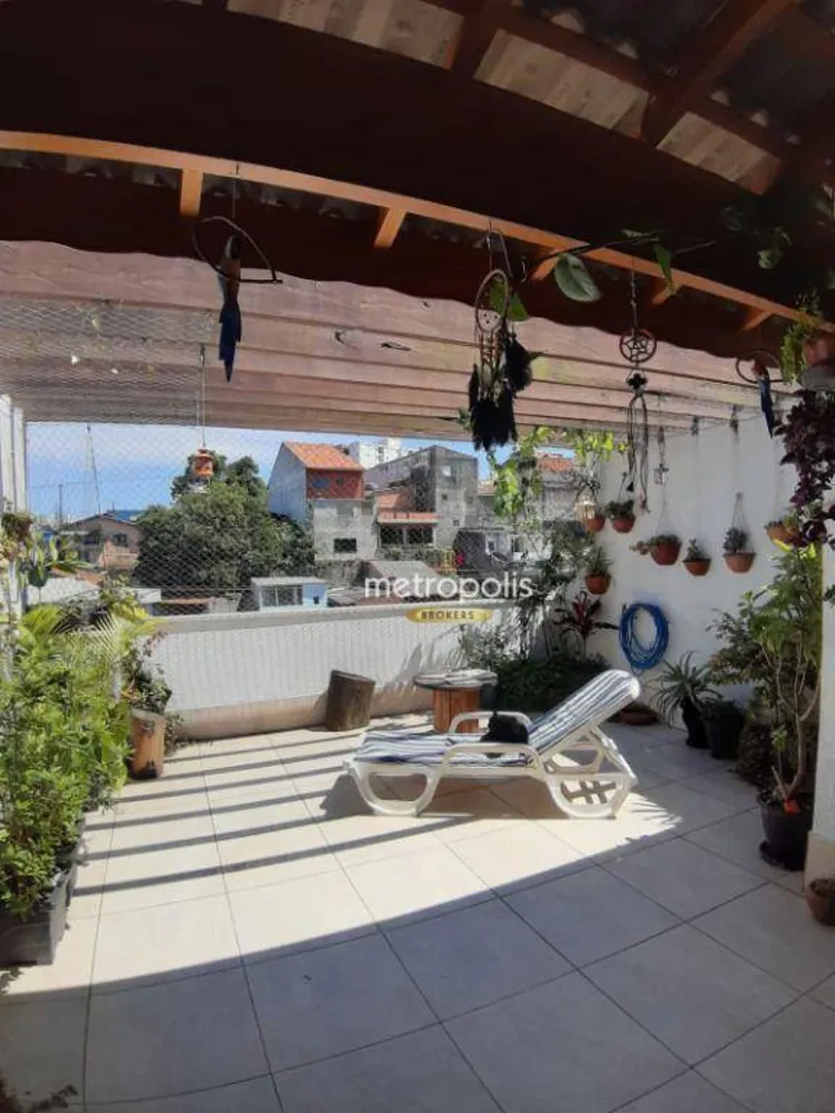 Cobertura, 2 quartos, 110 m² - Foto 10