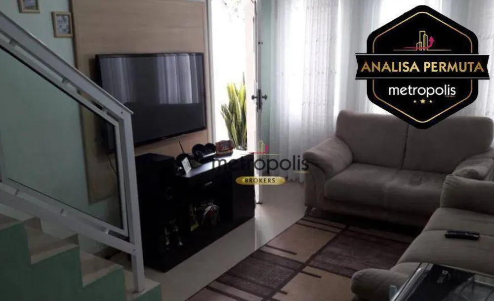 Sobrado, 4 quartos, 232 m² - Foto 1