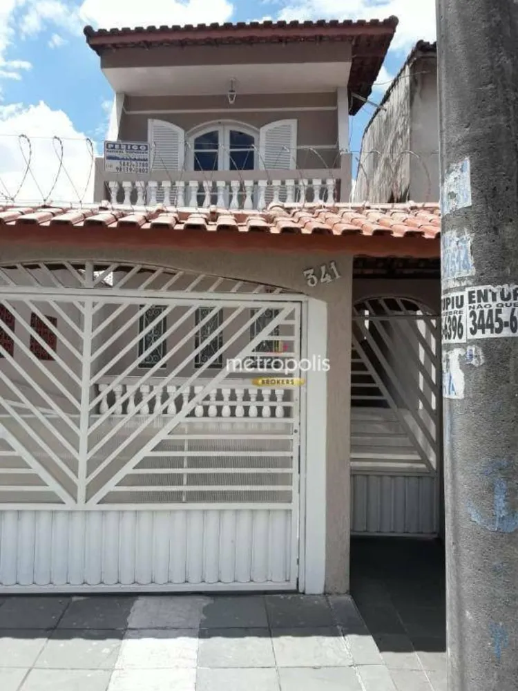 Sobrado, 4 quartos, 232 m² - Foto 5
