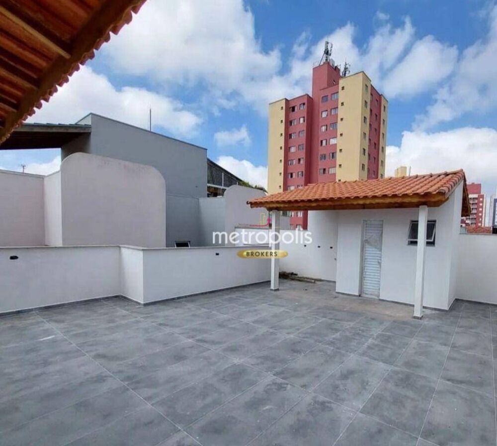 Cobertura, 2 quartos, 140 m² - Foto 1