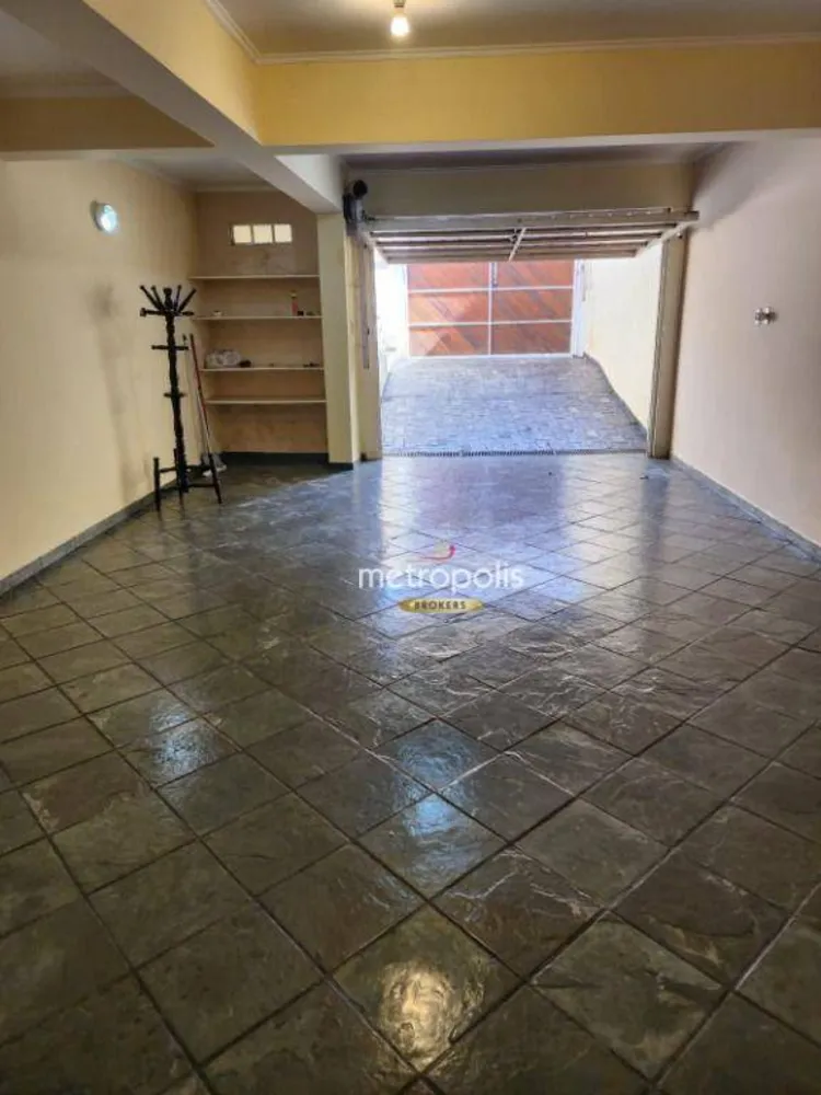 Sobrado, 3 quartos, 202 m² - Foto 1