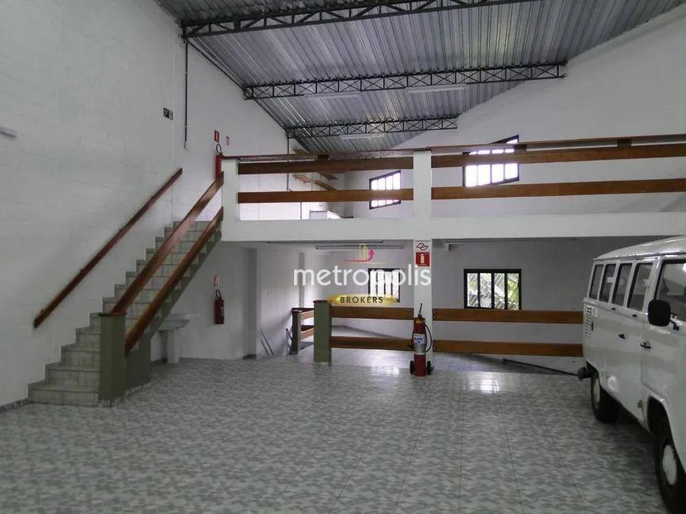Depósito-Galpão, 397 m² - Foto 3