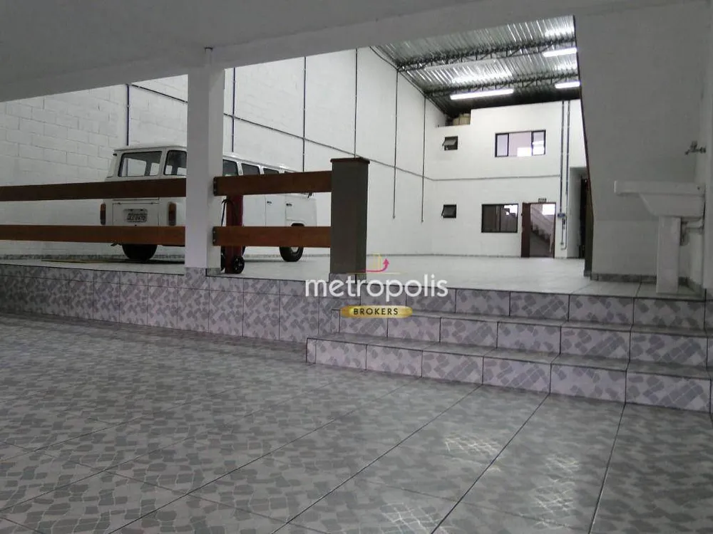 Depósito-Galpão, 397 m² - Foto 3