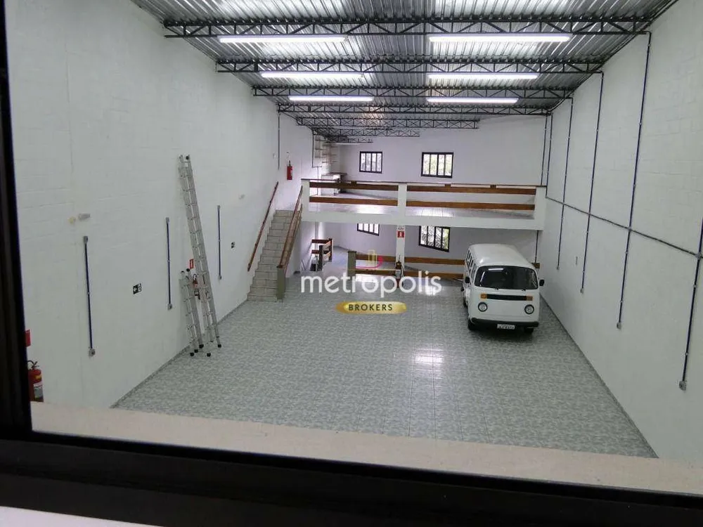 Depósito-Galpão, 397 m² - Foto 1