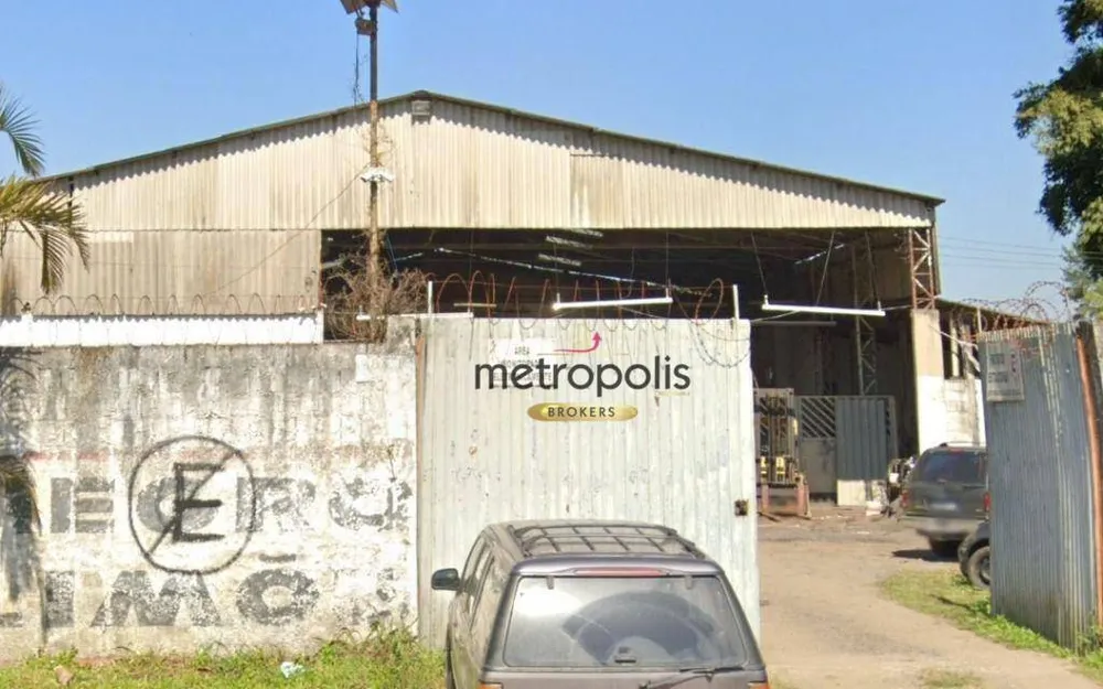 Depósito-Galpão, 928 m² - Foto 7