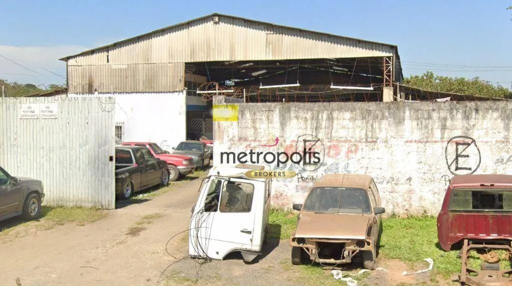 Depósito-Galpão, 928 m² - Foto 1