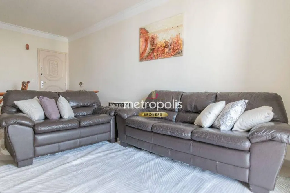 Apartamento, 3 quartos, 156 m² - Foto 2