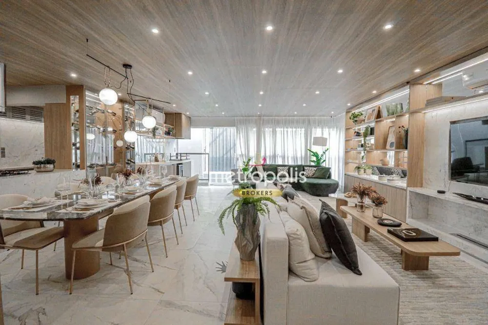 Apartamento, 4 quartos, 151 m² - Foto 6