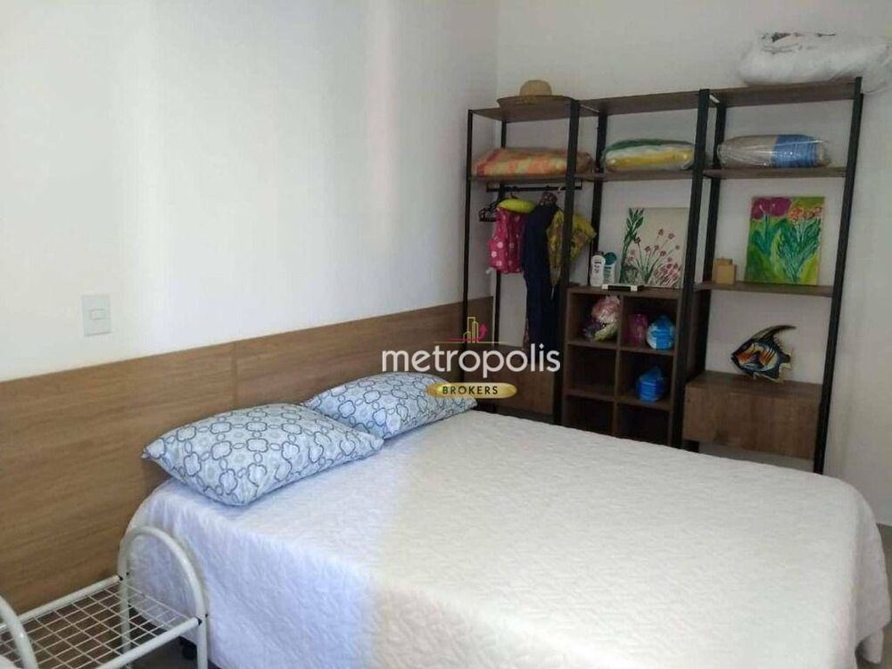 Apartamento à venda com 1 quarto, 45m² - Foto 3