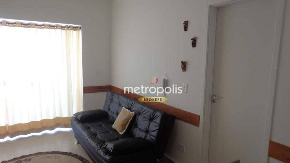 Apartamento à venda com 1 quarto, 45m² - Foto 1
