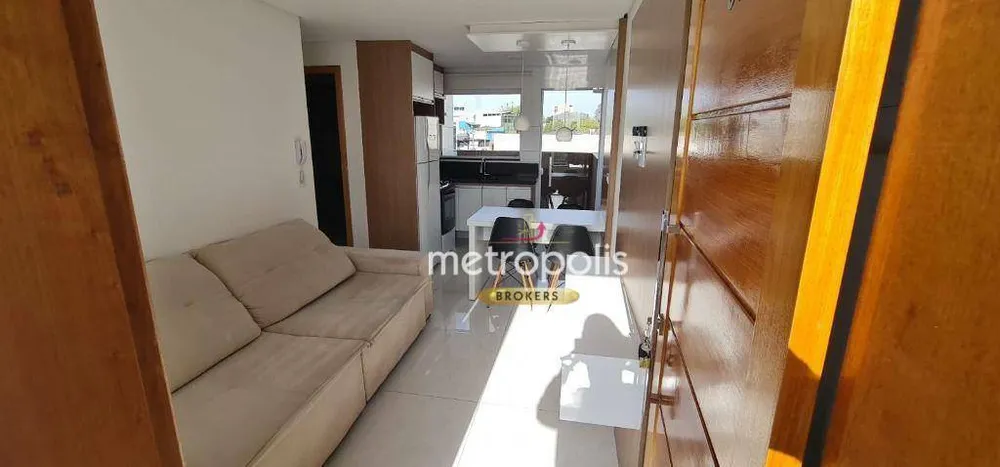 Apartamento, 2 quartos, 49 m² - Foto 1