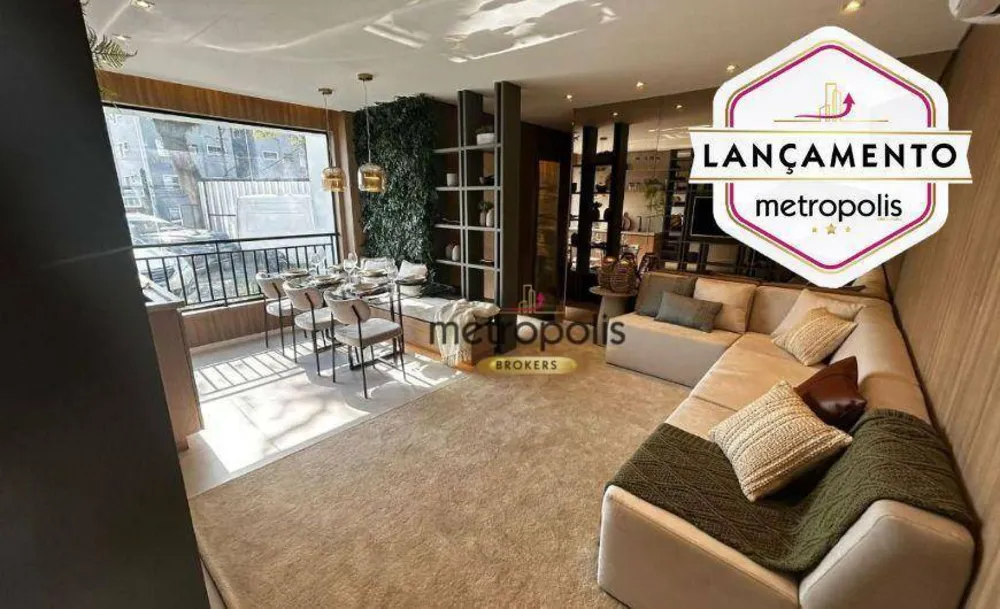 Apartamento, 2 quartos, 61 m² - Foto 1