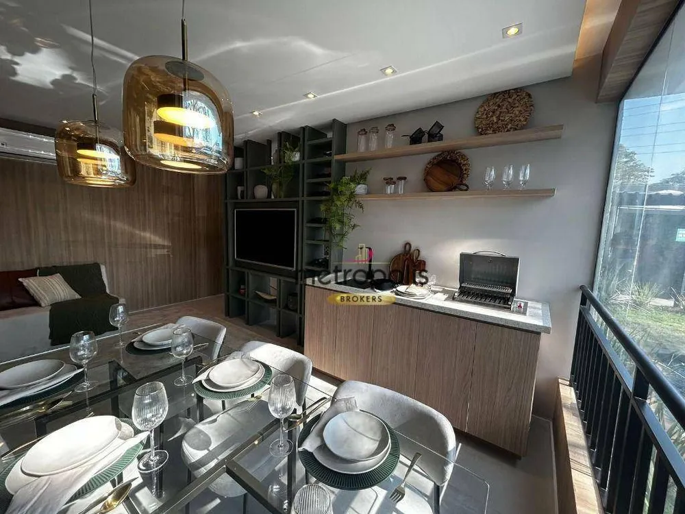 Apartamento, 2 quartos, 61 m² - Foto 1