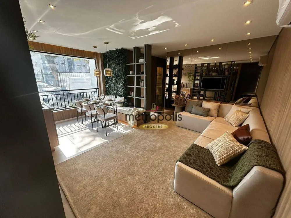 Apartamento, 2 quartos, 61 m² - Foto 2