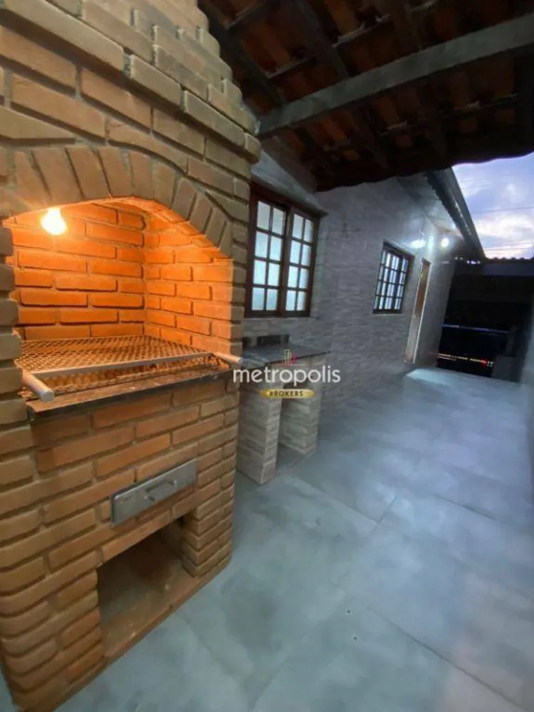 Sobrado, 3 quartos, 150 m² - Foto 7