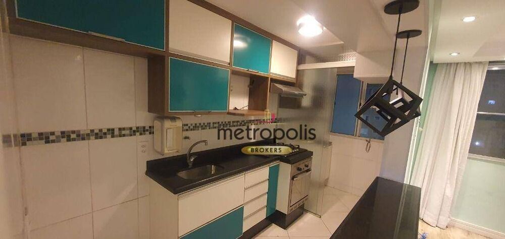 Apartamento à venda com 2 quartos, 47m² - Foto 2