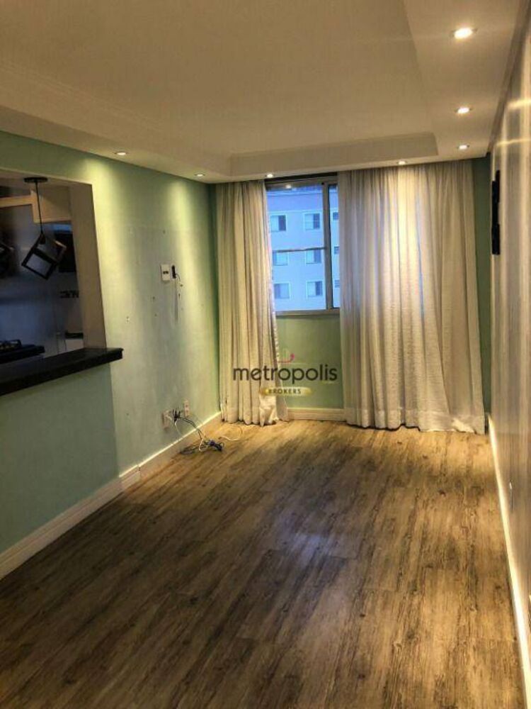 Apartamento à venda com 2 quartos, 47m² - Foto 1