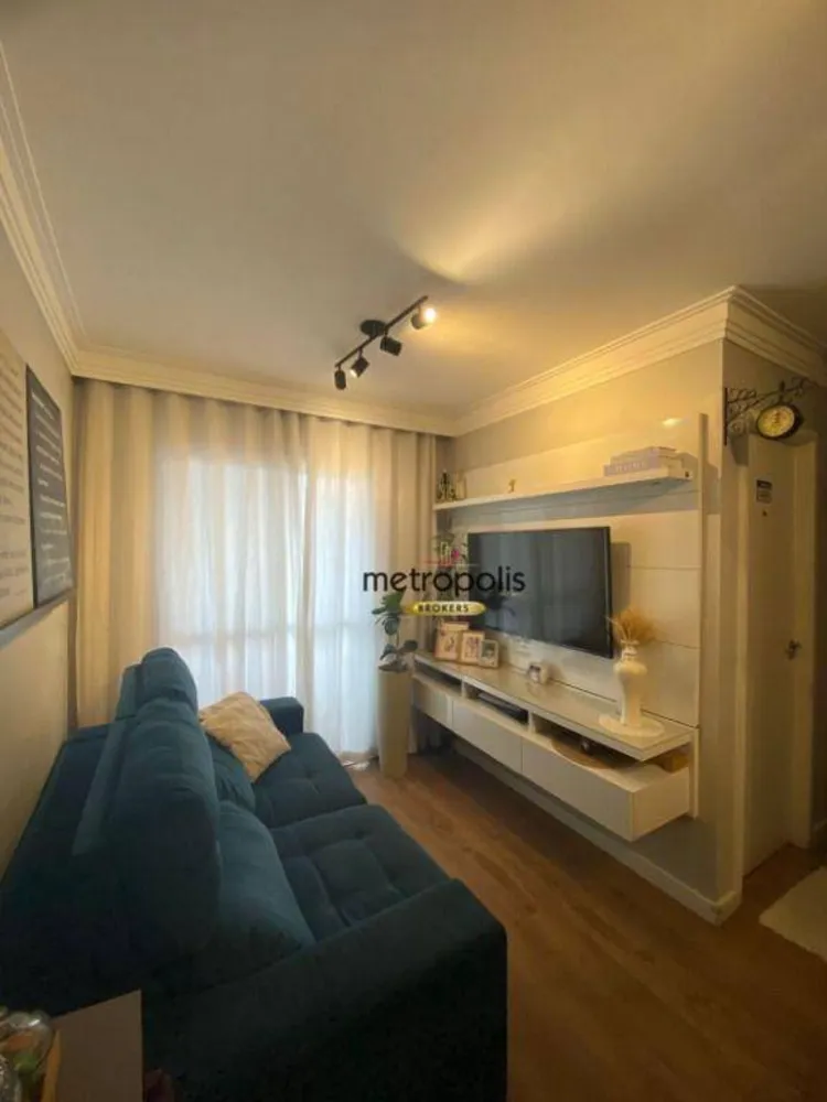 Apartamento, 2 quartos, 47 m² - Foto 3