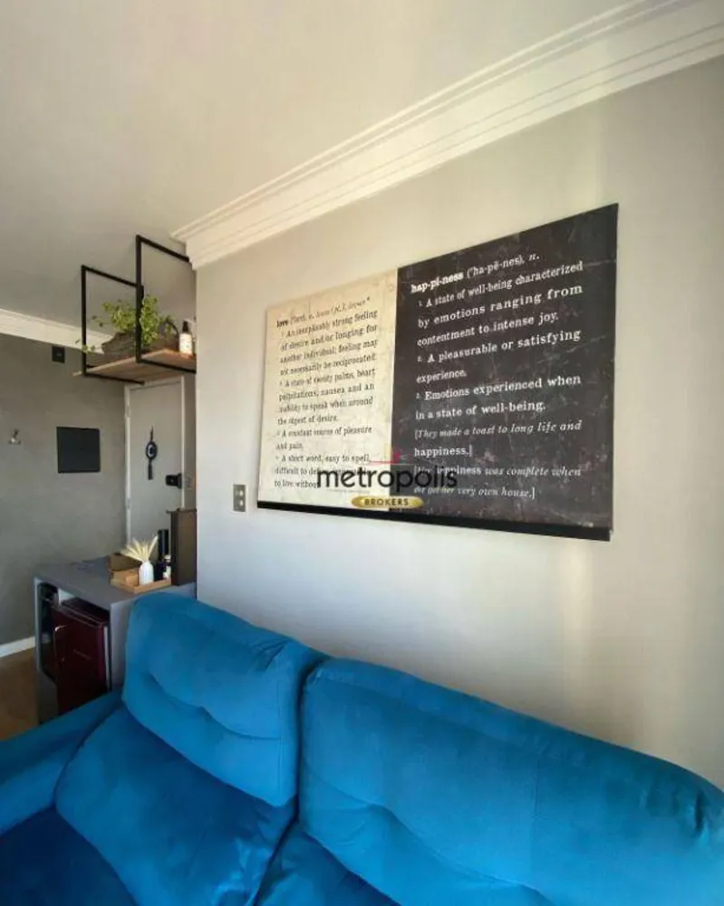 Apartamento, 2 quartos, 47 m² - Foto 1