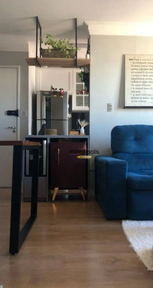 Apartamento, 2 quartos, 47 m² - Foto 4